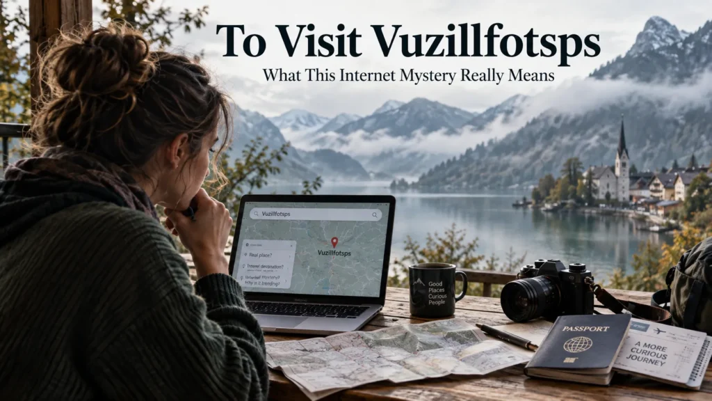 To Visit Vuzillfotsps | What This Internet Mystery Really Means