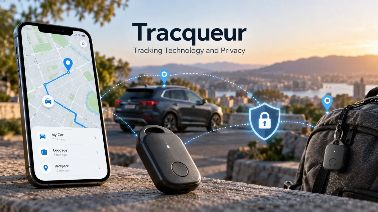 Tracqueur: Meaning, Uses, Tracking Technology and Privacy Tracqueur: Meaning, Uses, Tracking Technology and Privacy