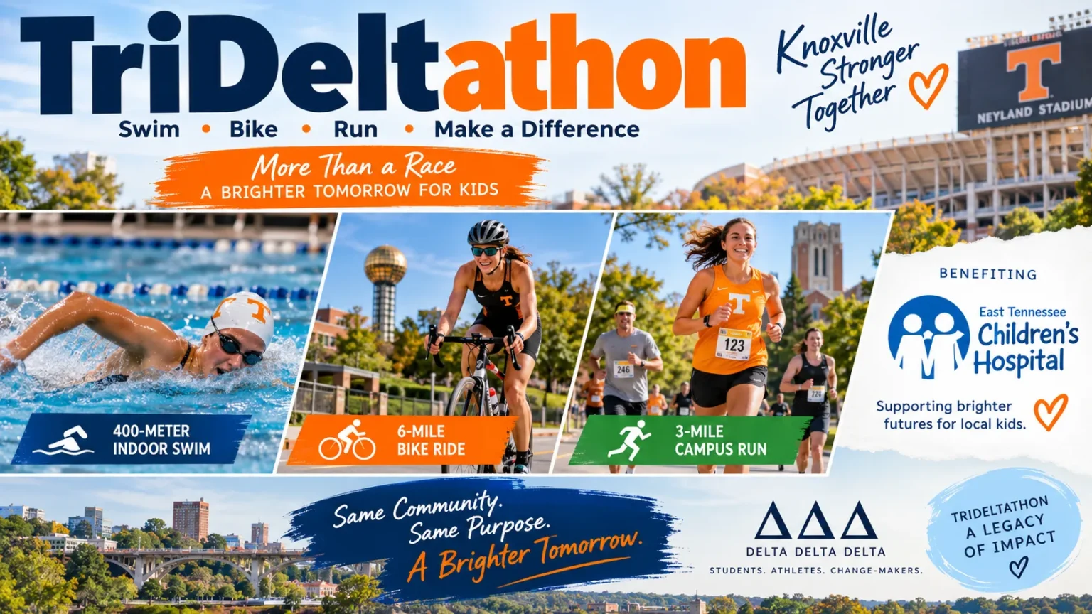 TriDeltathon: History, Race Format, and What It Became TriDeltathon: History, Race Format, and What It Became