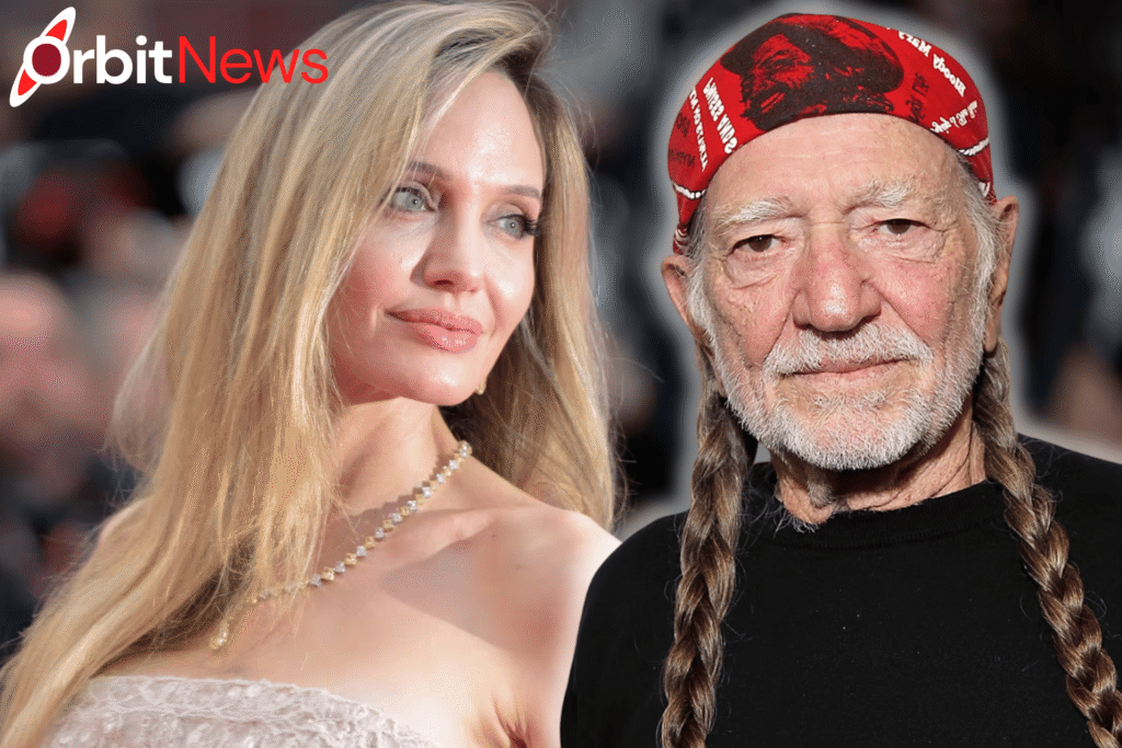 Willie Nelson and Angelina Jolie | Biography, Net Worth, Careers and Their Real Connection