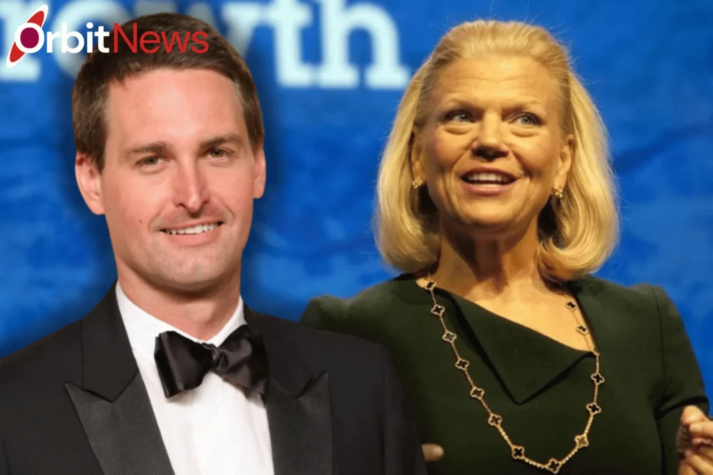 Ginni Rometty and Evan Spiegel | Connection, Careers and Leadership