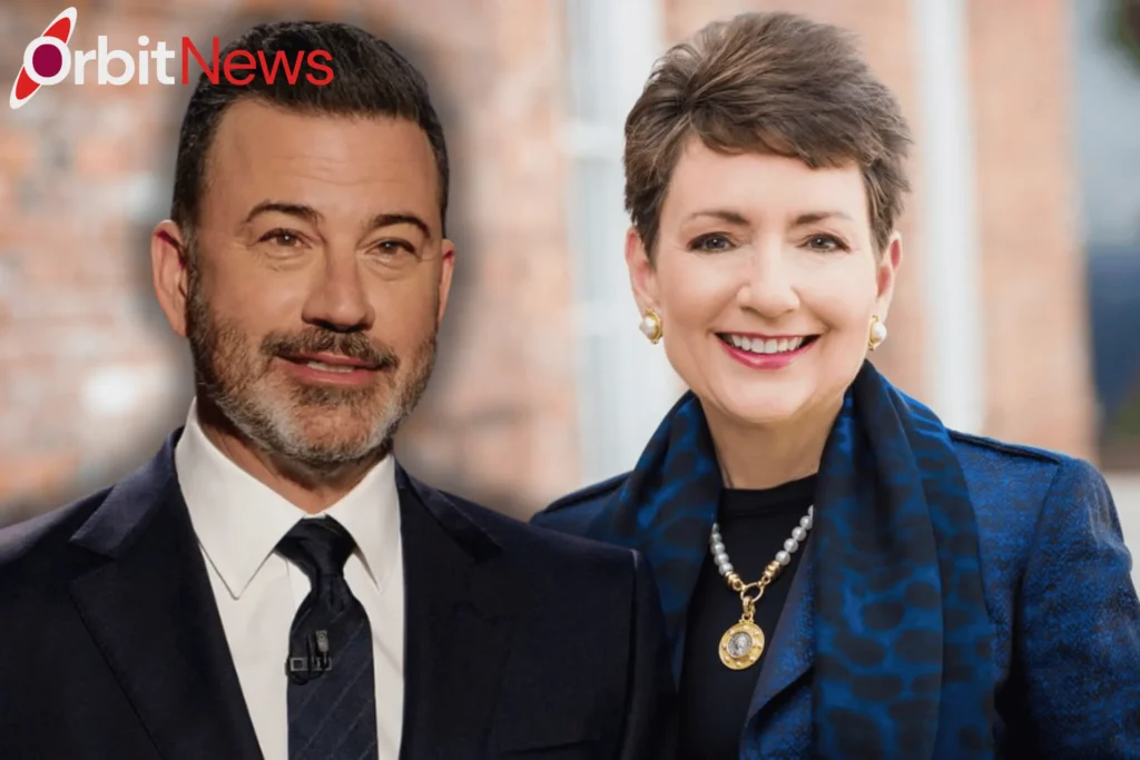 Lynn Good and Jimmy Kimmel | Is There a Real Connection?