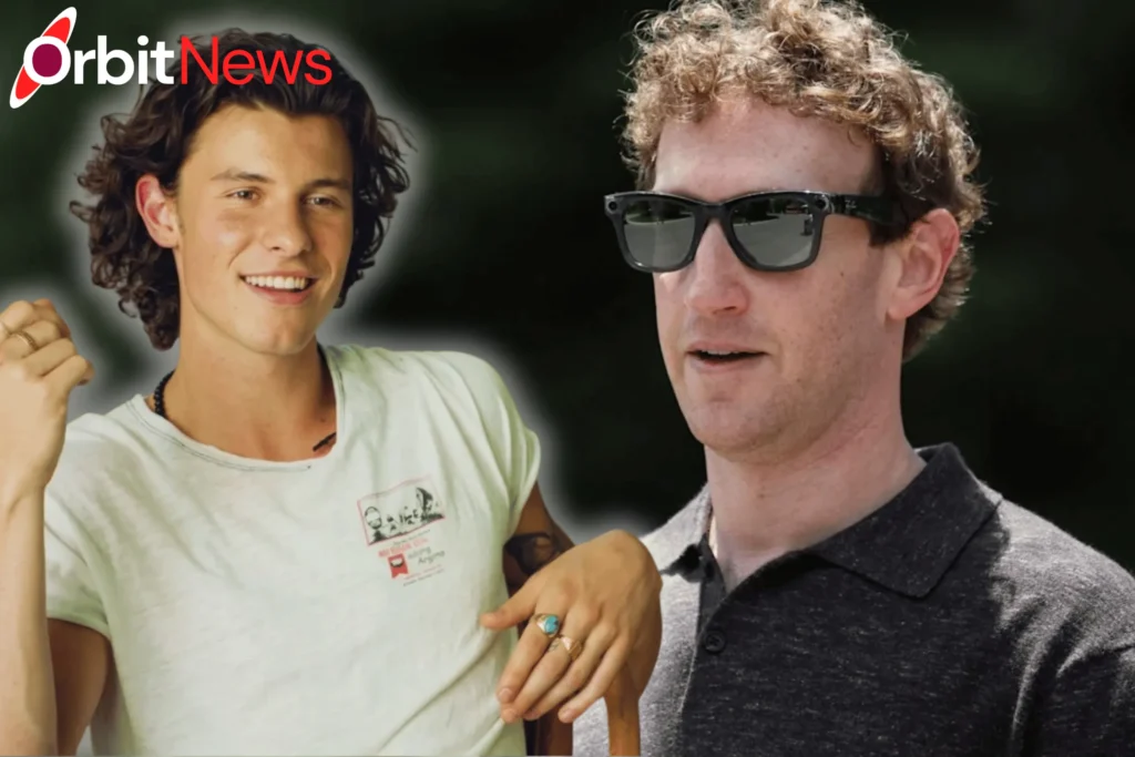 Mark Zuckerberg and Shawn Mendes | Their Real Connection Explained