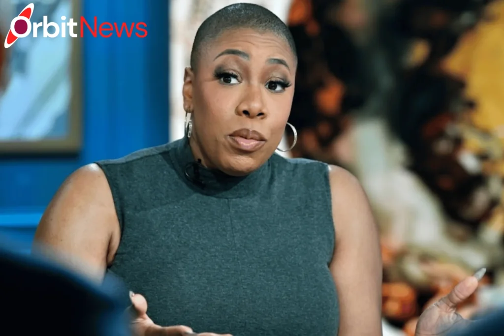 Symone Sanders Net Worth in 2026 | How the MS NOW Anchor Built Her Wealth