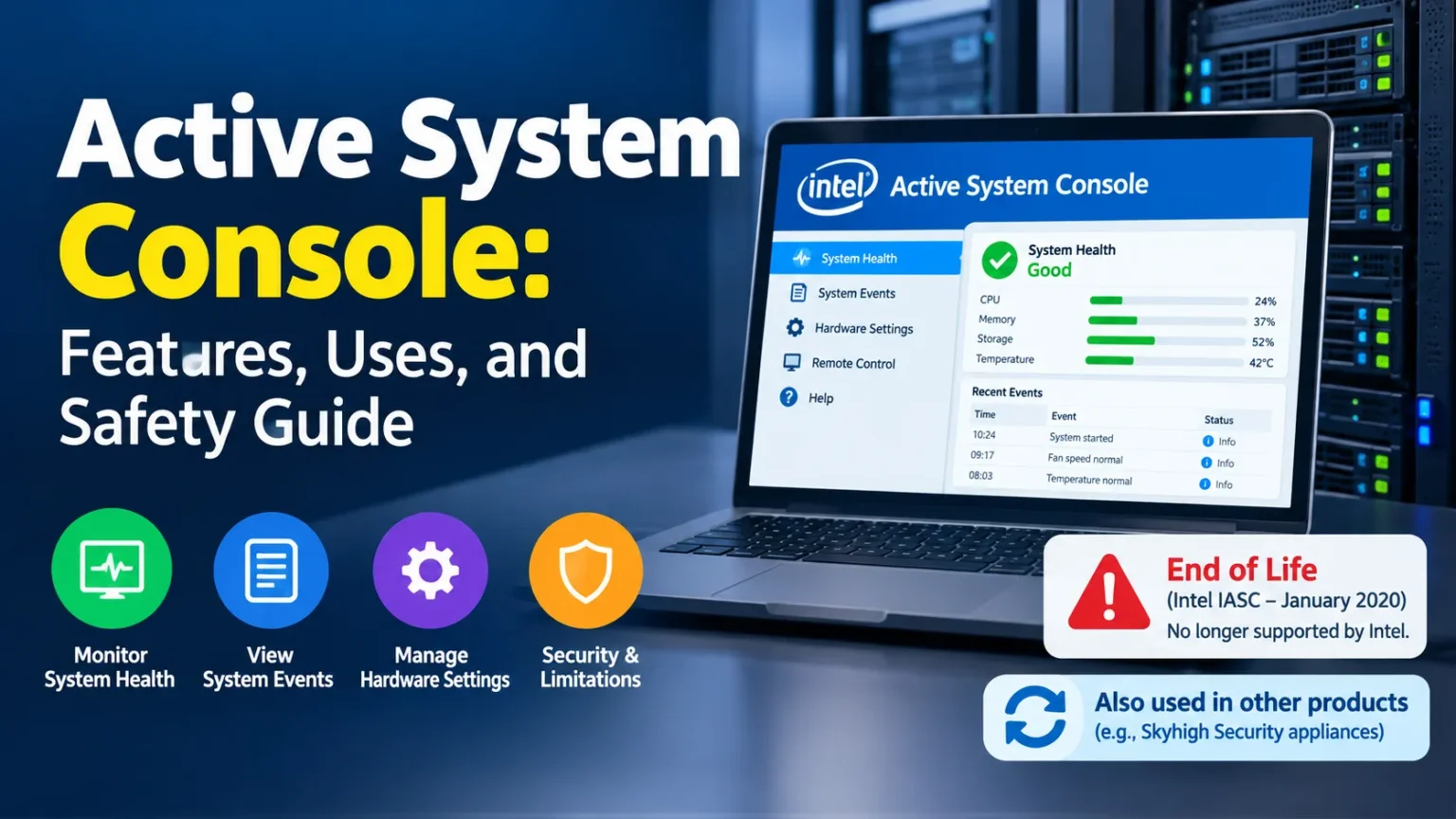 Active System Console: Features, Uses, and Safety Guide Active System Console: Features, Uses, and Safety Guide