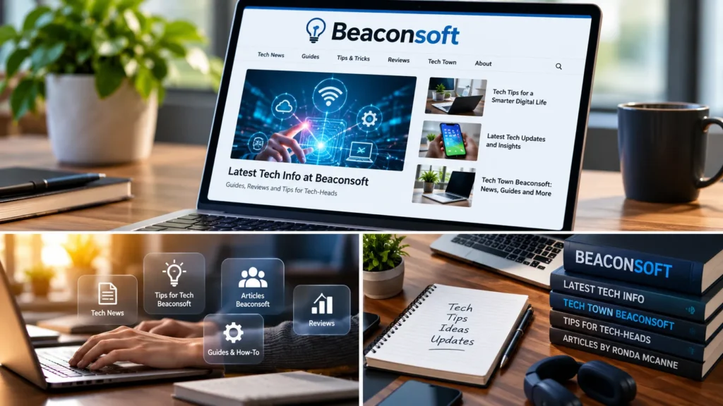 Beaconsoft: What Beaconsoft.net Really Is in 2026