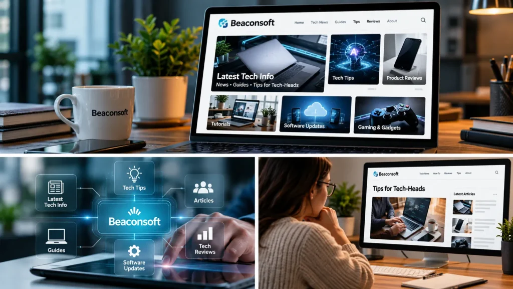 Beaconsoft: What Beaconsoft.net Really Is in 2026