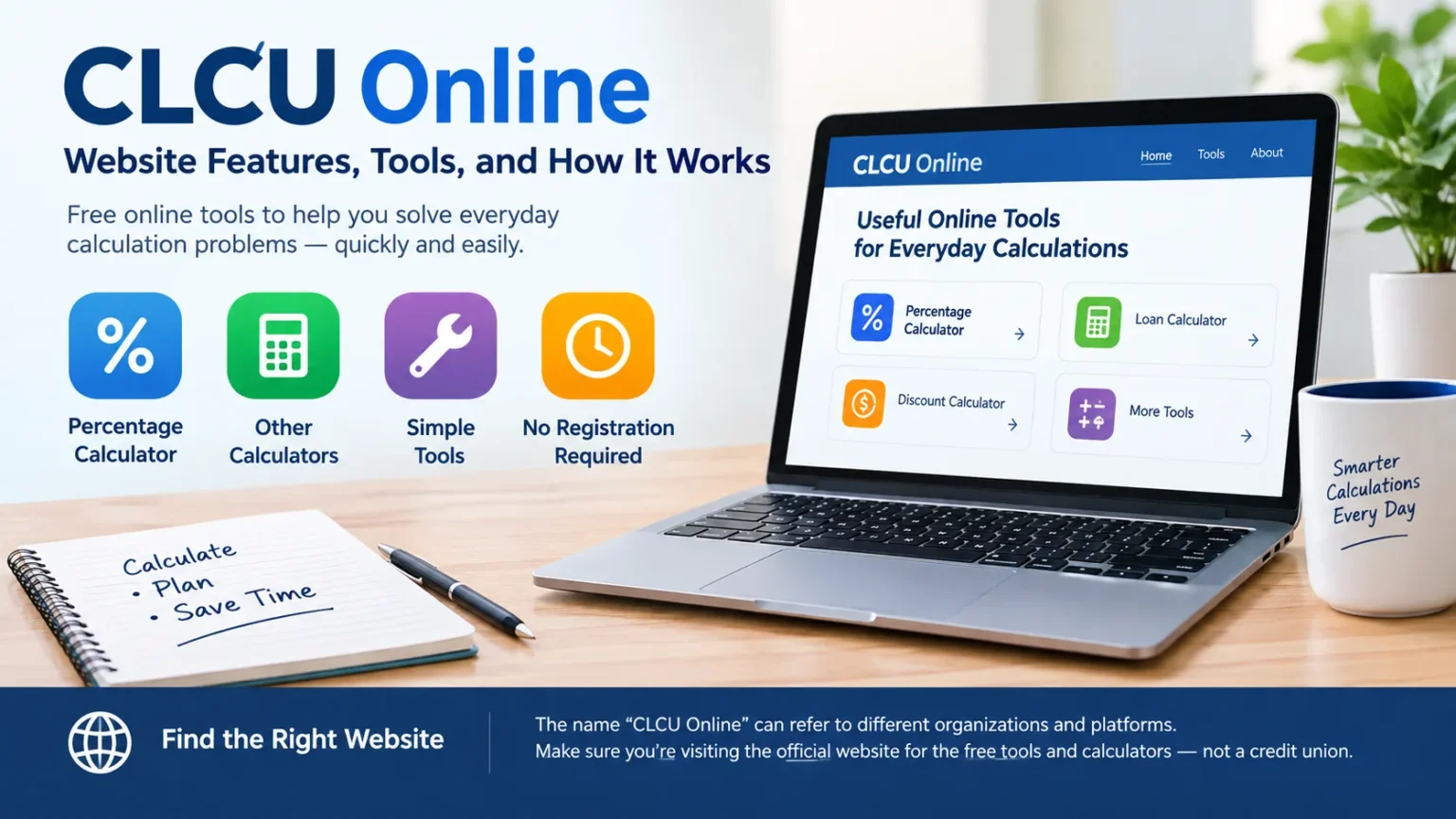 CLCU Online: Website Features, Tools, and How It Works