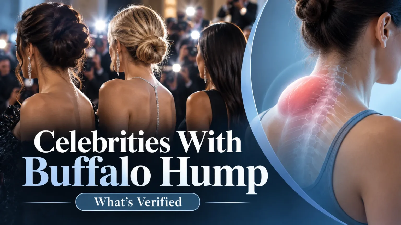 Celebrities With Buffalo Hump: What’s Verified Celebrities With Buffalo Hump: What’s Verified