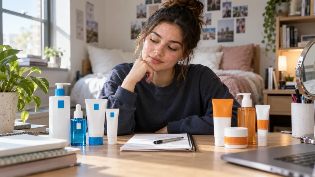 I Am a College Student. Are La Roche-Posay Products Better for Acne-Prone Skin Than Neutrogena? 4 I Am a College Student. Are La Roche-Posay Products Better for Acne-Prone Skin Than Neutrogena?