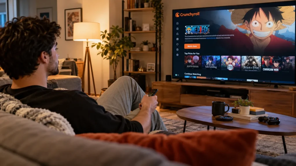 www.crunchyroll/activate: How to Activate Crunchyroll on Your TV or Device 3 www.crunchyroll/activate: How to Activate Crunchyroll on Your TV or Device