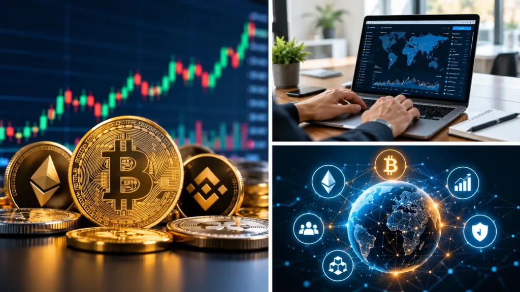 CryptoProNetwork: What It Is, Who Runs It, and What to Verify