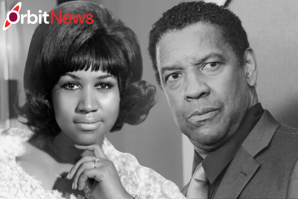 Denzel Washington and Aretha Franklin: Relationship, Connection, and Legacy 4 Denzel Washington and Aretha Franklin: Relationship, Connection, and Legacy