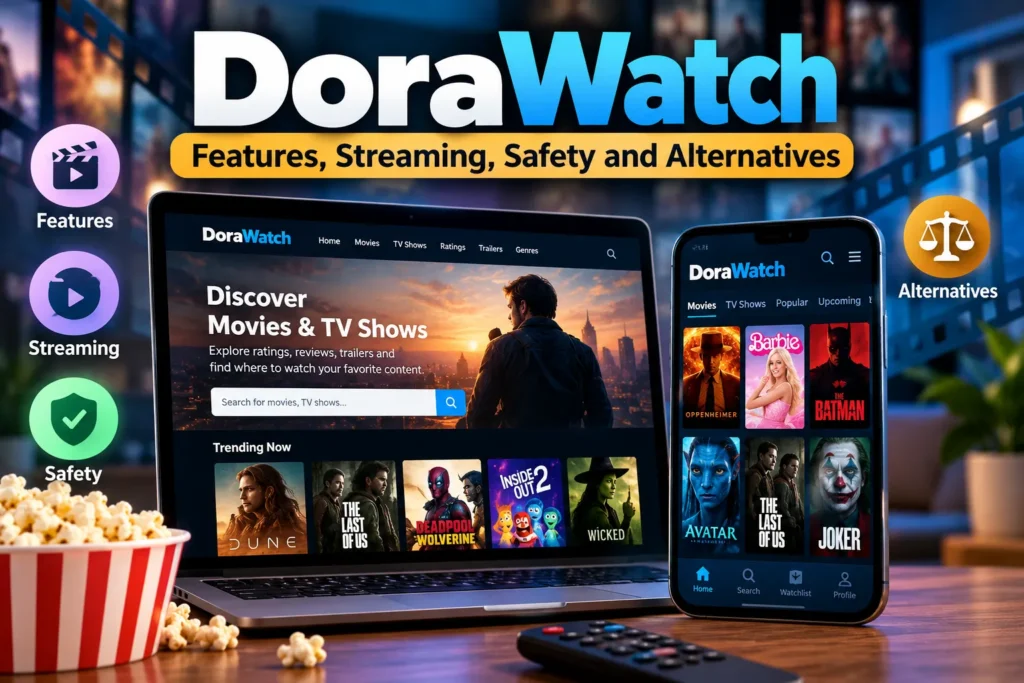 DoraWatch: Features, Streaming, Safety and Alternatives