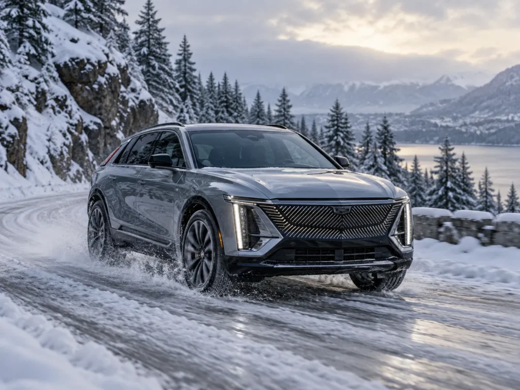 Do the Driving Modes in Cadillac LYRIQ Offer Different Ranges or Battery Usages? 4 Do the Driving Modes in Cadillac LYRIQ Offer Different Ranges or Battery Usages?