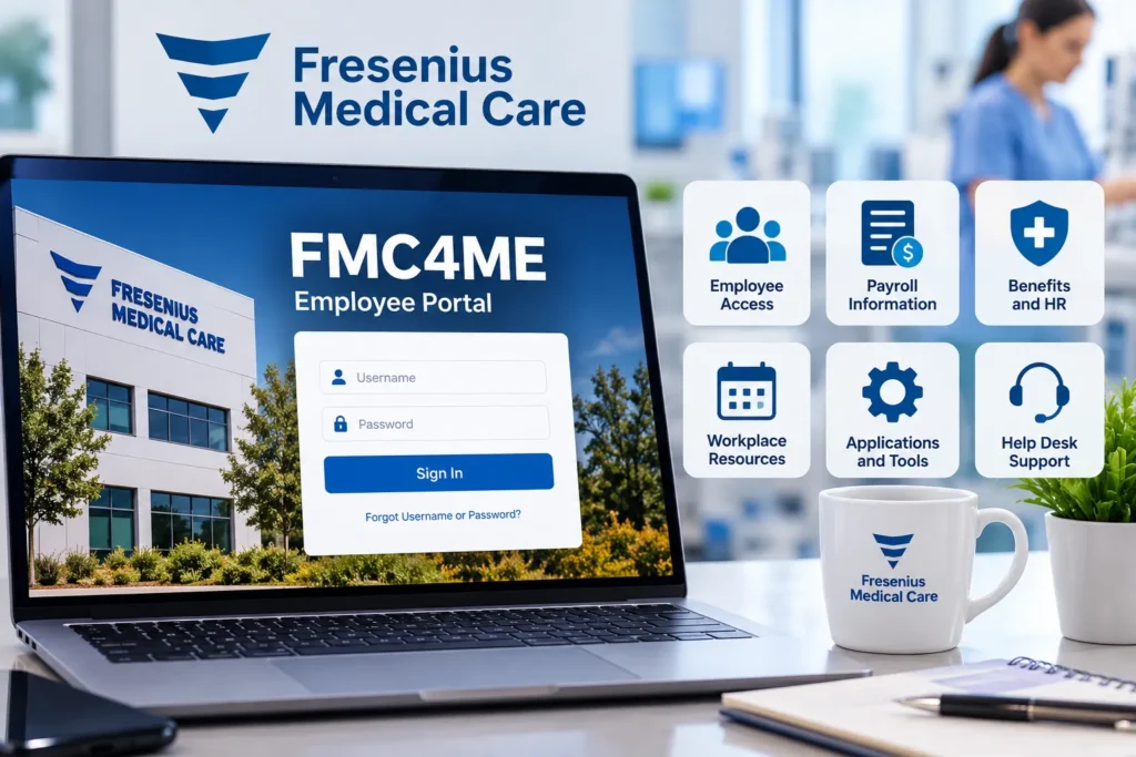 FMC4ME: Employee Login, Benefits and Account Access Guide FMC4ME: Employee Login, Benefits and Account Access Guide