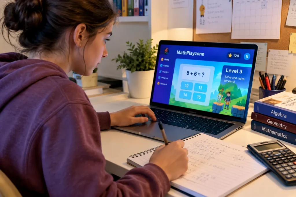 MathPlayzone: Free Math Games, Features, and Learning Guide