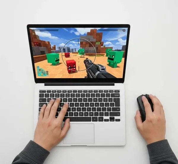 Gamer Challenger Review: Games, Features, and Safety 4 2. Select a game | Gamer Challenger