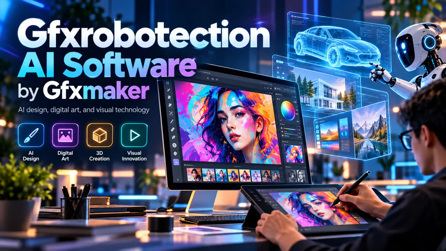 Gfxprojectality Tech Trends from Gfxmaker: 2026 Guide Gfxprojectality Tech Trends from Gfxmaker