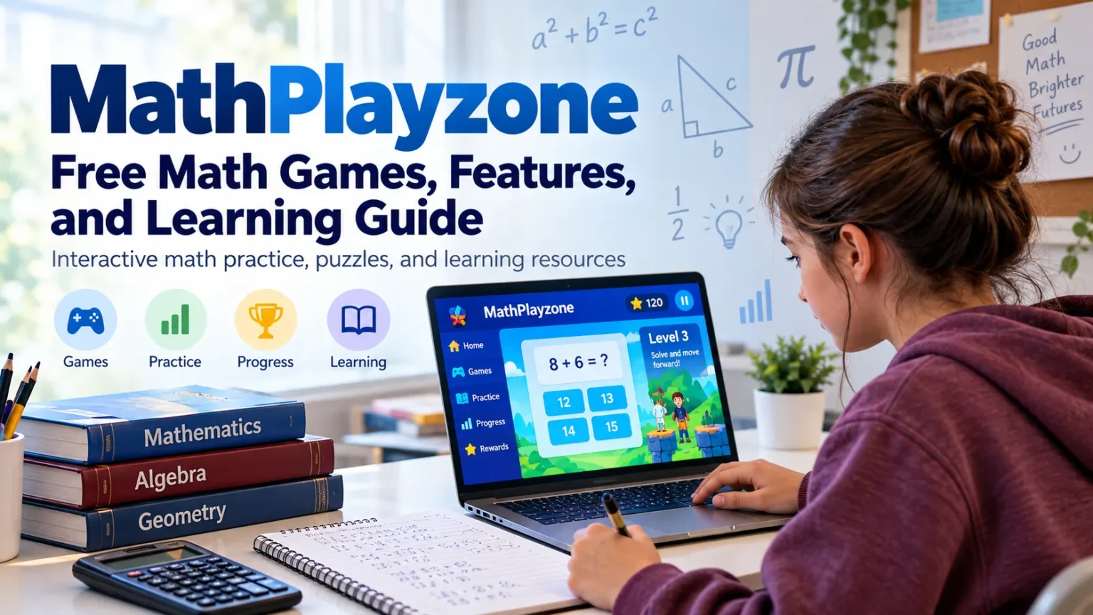 MathPlayzone: Free Math Games, Features, and Learning Guide