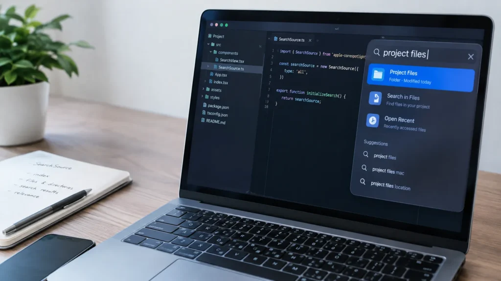 SearchSource Explained: Meaning, Uses, and Key Features 2 SearchSource Explained: Meaning, Uses, and Key Features