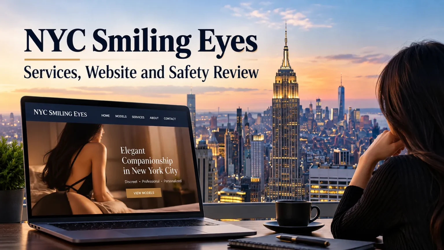 NYC Smiling Eyes: Services, Website and Safety Review NYC Smiling Eyes: Services, Website and Safety Review