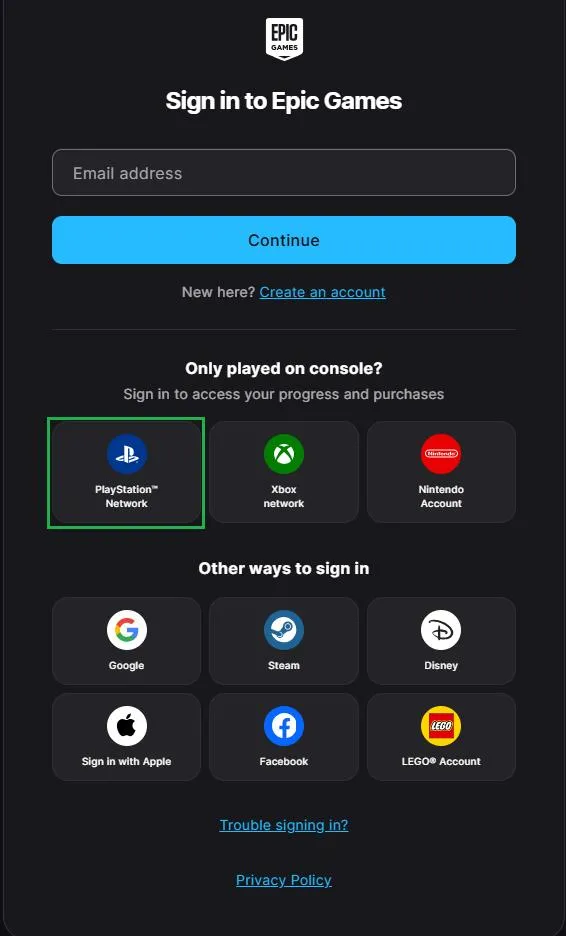 https //www.epic games.com/activate: Epic Games Activation Guide 5 Step 3: Open the official activation page