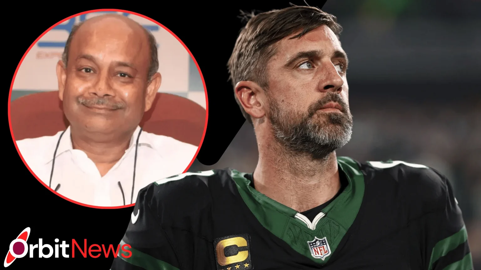 Aaron Rodgers and Radhakishan Damani: NFL Legend vs Indian Retail Tycoon