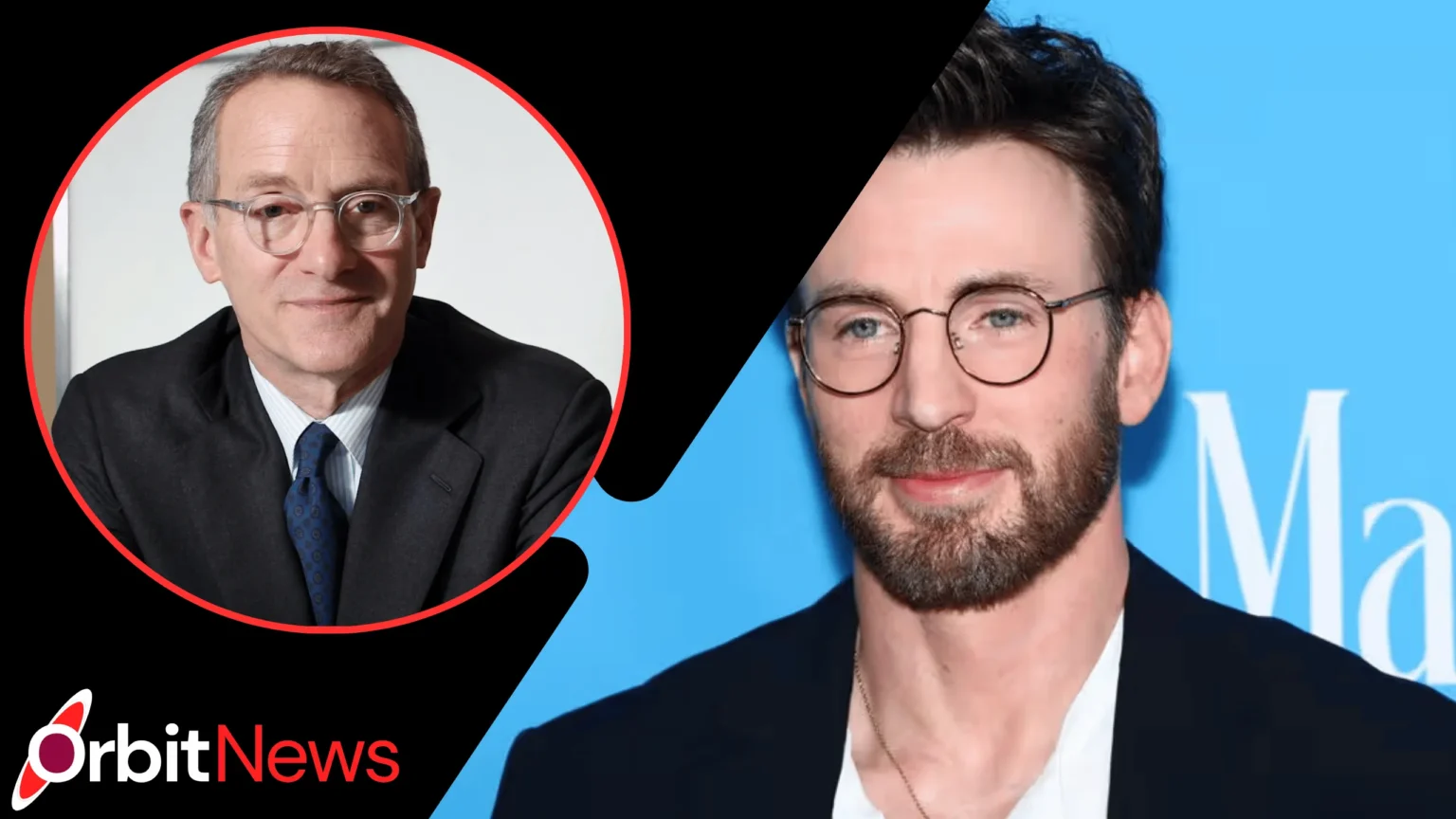 Howard Marks and Chris Evans: Net Worth, Age and Career Comparison Howard Marks and Chris Evans: Net Worth, Age and Career Comparison