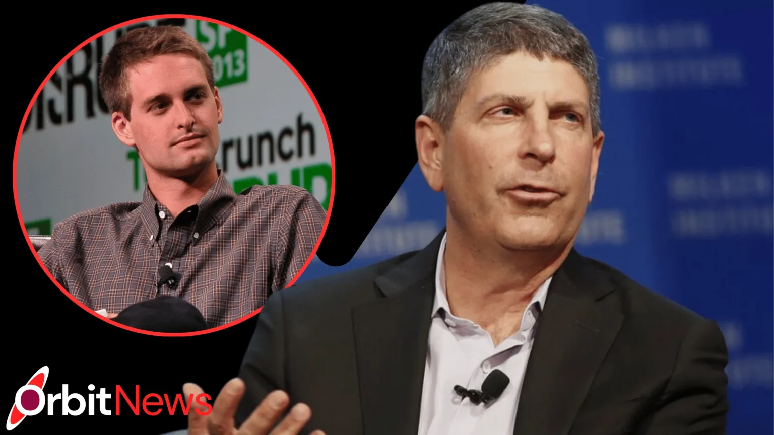 Jeff Shell and Evan Spiegel: Their Connection Explained