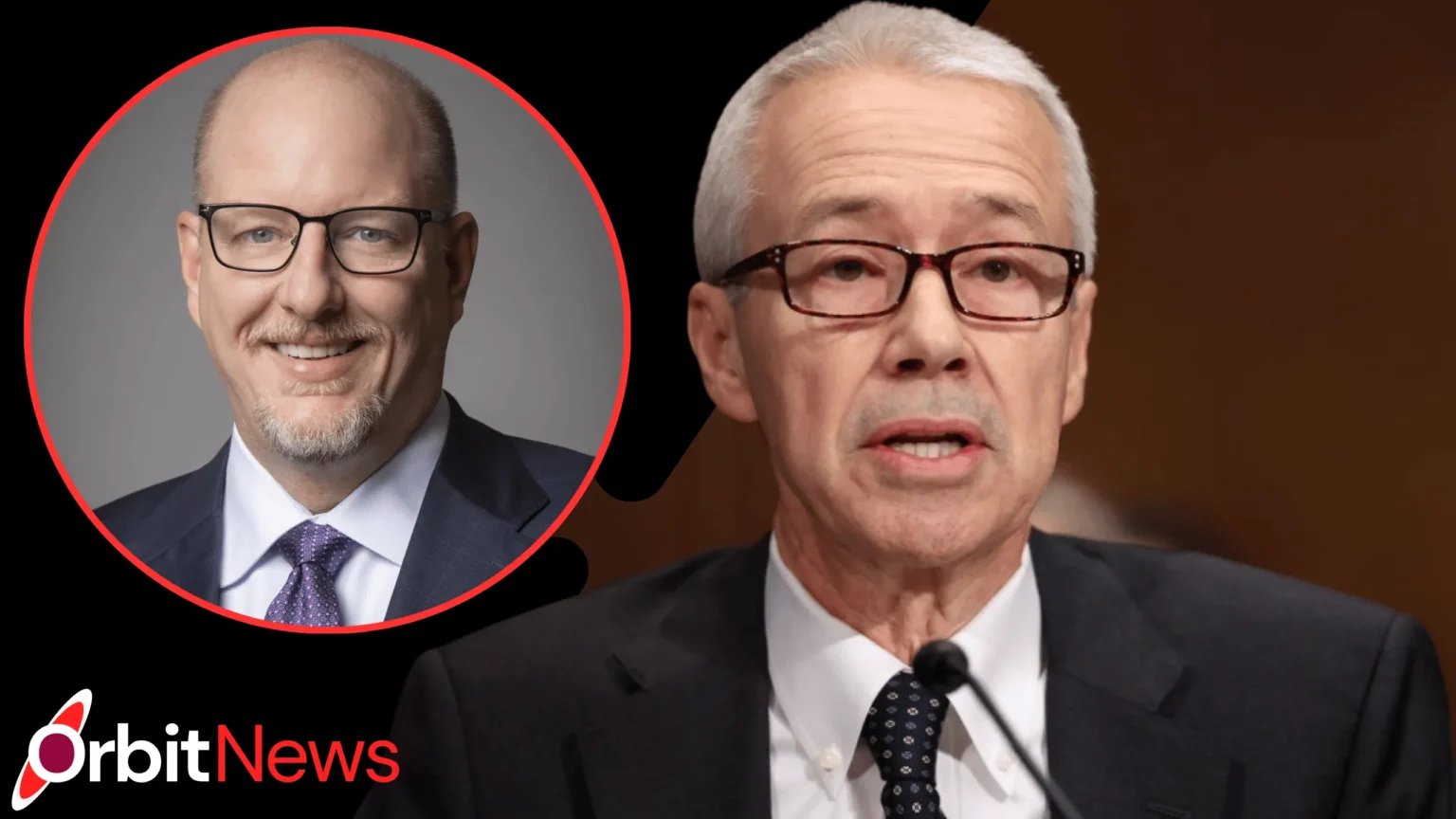 Joaquin Duato and Robert Davis: Their Pharma Leadership Connection Joaquin Duato and Robert Davis: Their Pharma Leadership Connection