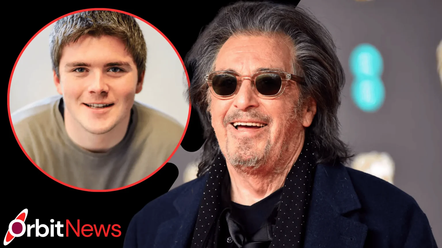 Orbit News John Collison and Al Pacino