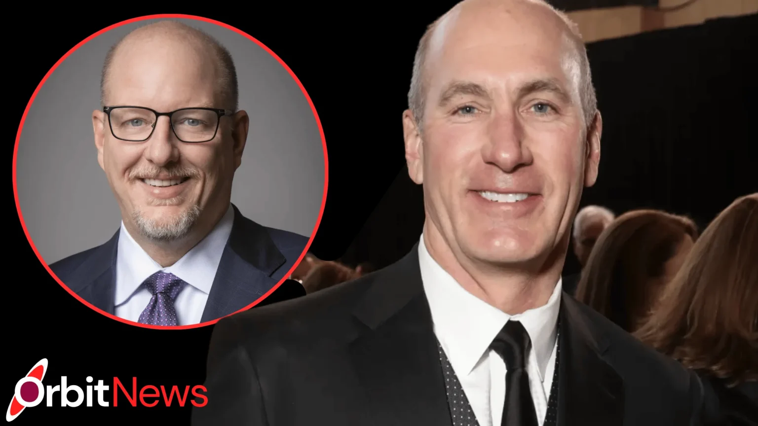 John Stankey and Robert Davis: Are the AT&T and Merck CEOs Connected? John Stankey and Robert Davis: Are the AT&T and Merck CEOs Connected?