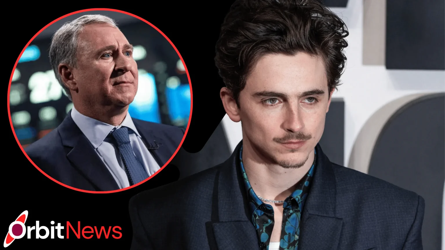 Ken Griffin and Timothée Chalamet: Is There a Connection?