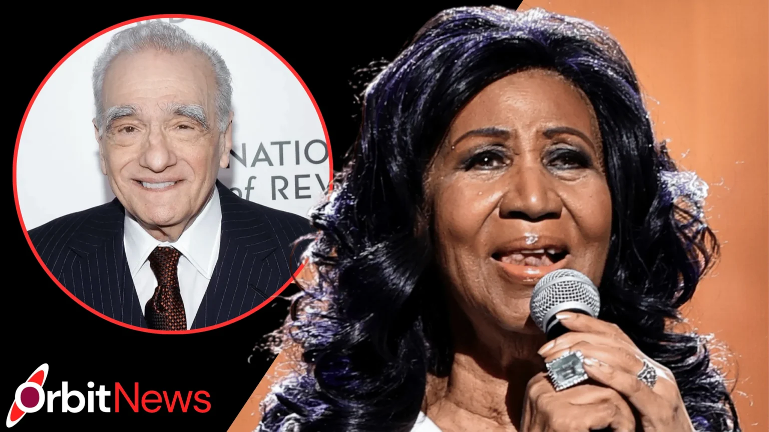 Martin Scorsese and Aretha Franklin: Their Connection Explained Martin Scorsese and Aretha Franklin: Their Connection Explained