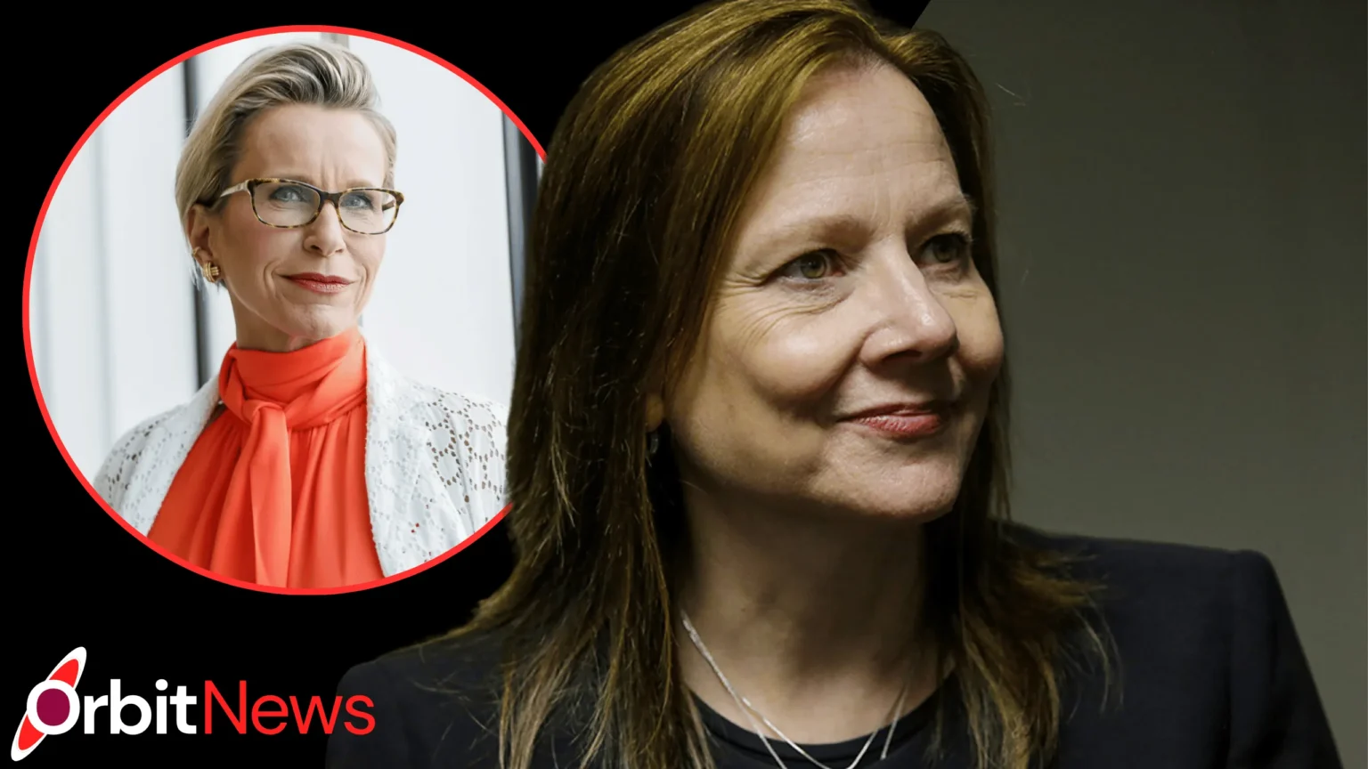 Mary Barra and Emma Walmsley: Leadership, Careers and Connection