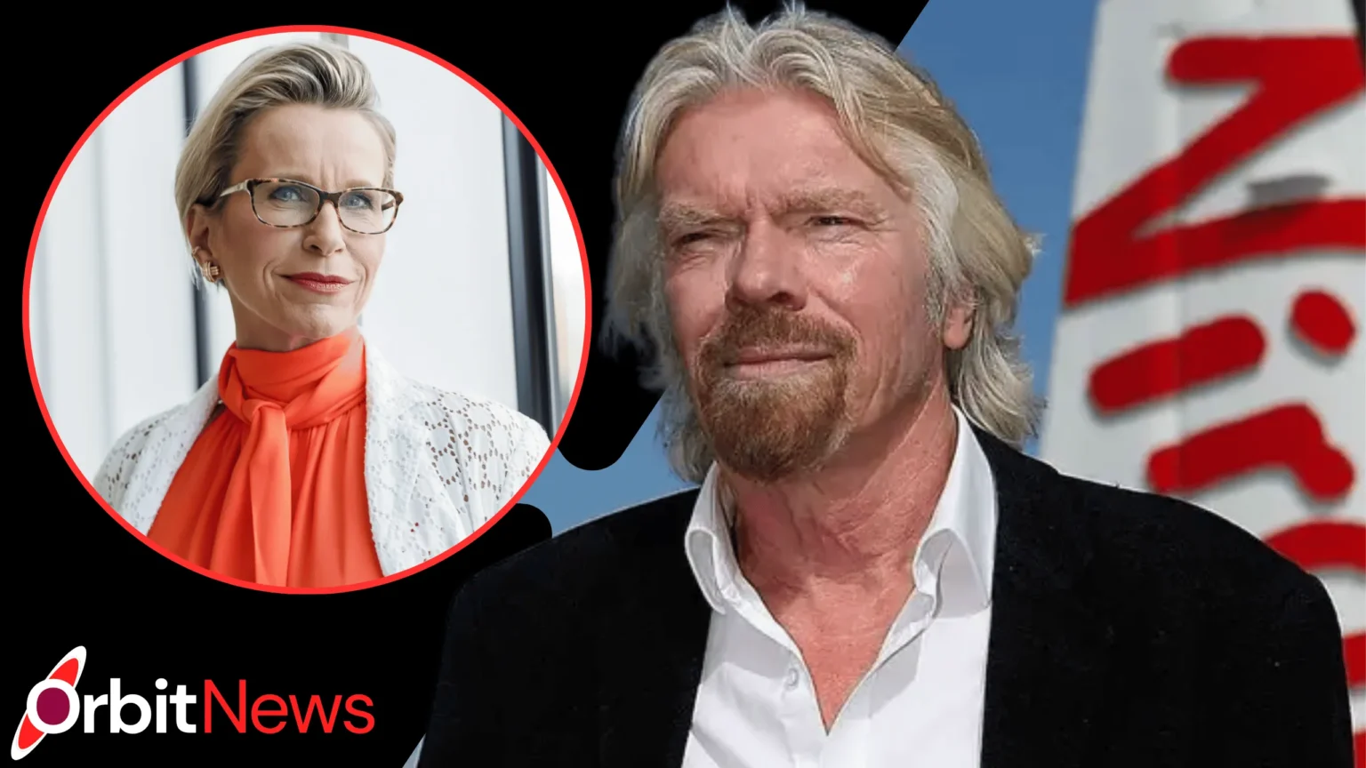 Richard Branson and Emma Walmsley: What Connects Them? Richard Branson and Emma Walmsley: What Connects Them?