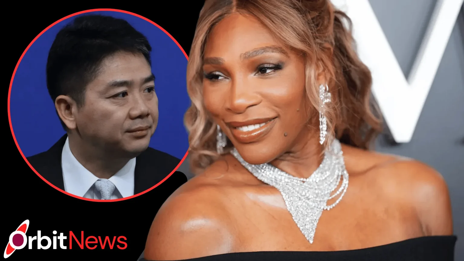 Richard Liu and Serena Williams: Are They Connected?