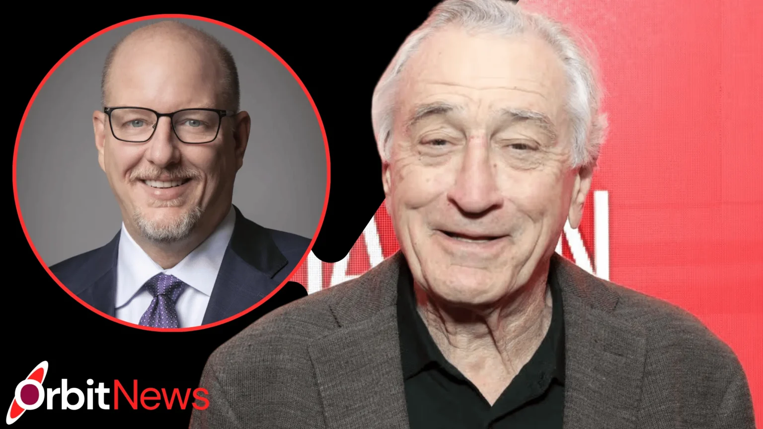 Robert De Niro and Robert Davis: Their Real Connection Robert De Niro and Robert Davis: Their Real Connection