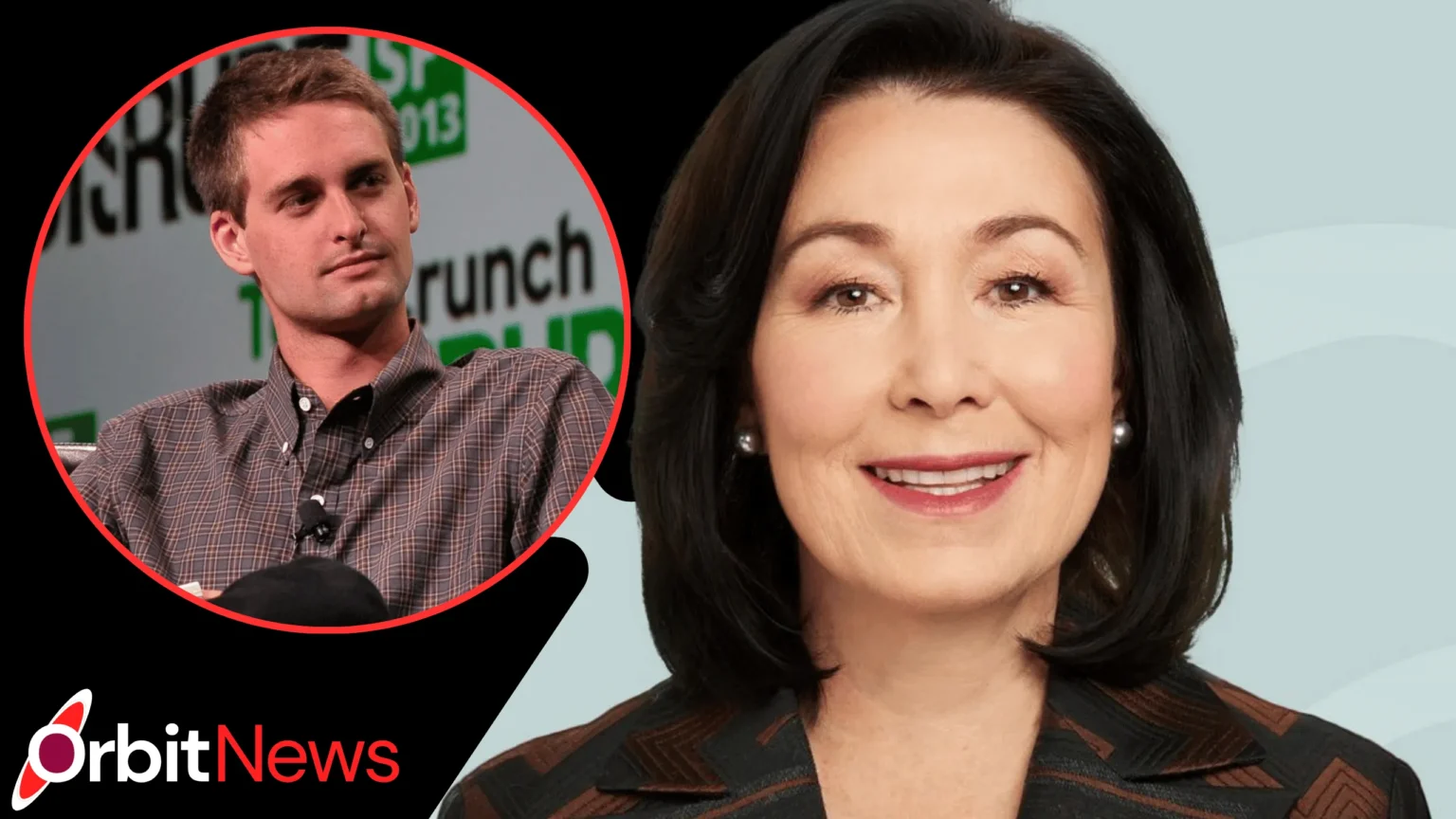 Safra Catz and Evan Spiegel: Is There a Connection?