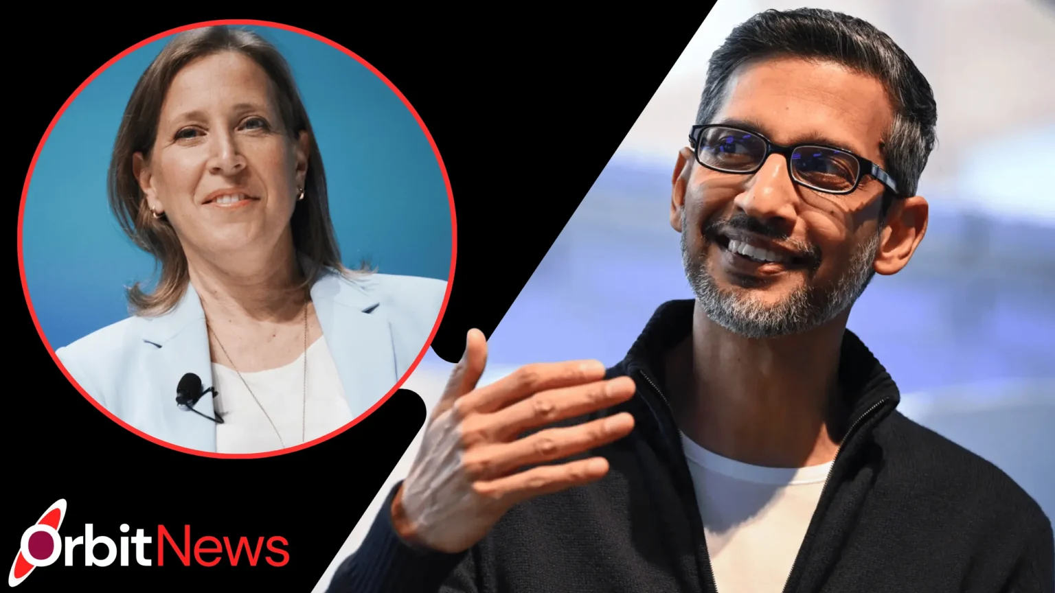 Sundar Pichai and Susan Wojcicki: Their Google and YouTube Connection Sundar Pichai and Susan Wojcicki: Their Google and YouTube Connection