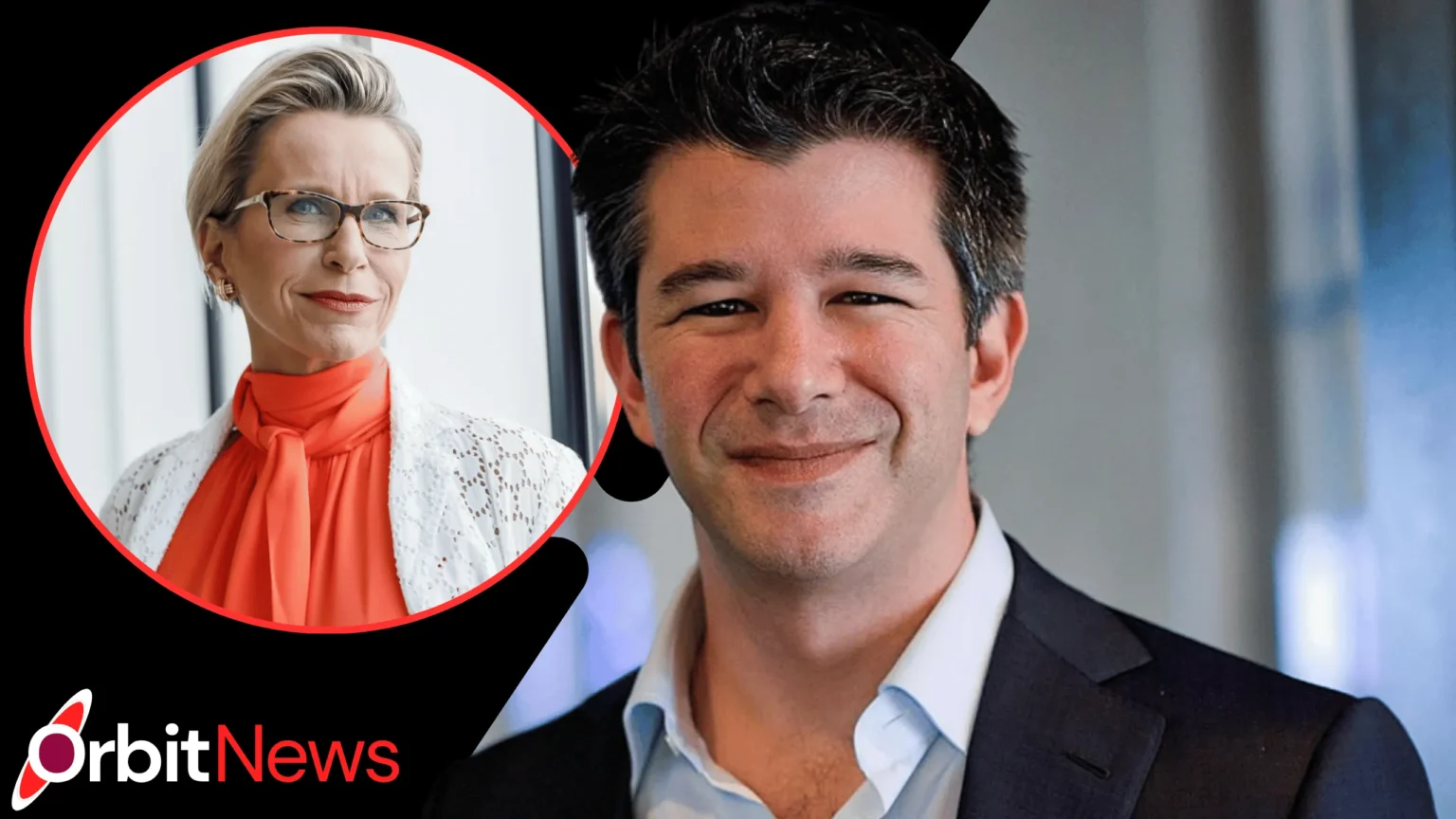 Travis Kalanick and Emma Walmsley: Is There a Connection?