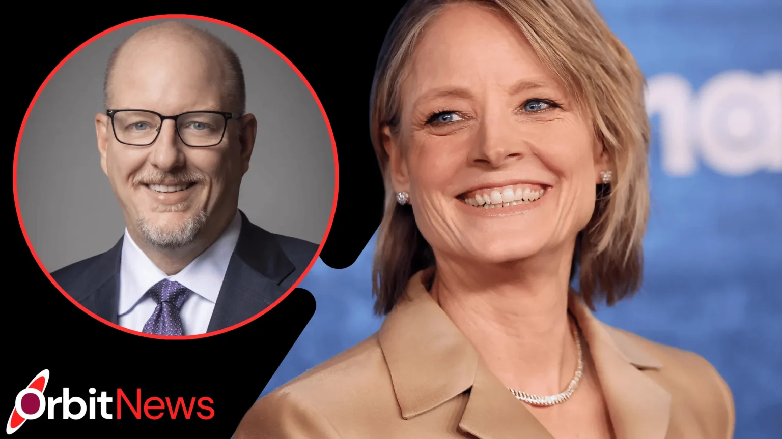 Jodie Foster and Robert Davis: What Is the Connection? Jodie Foster and Robert Davis: What Is the Connection?