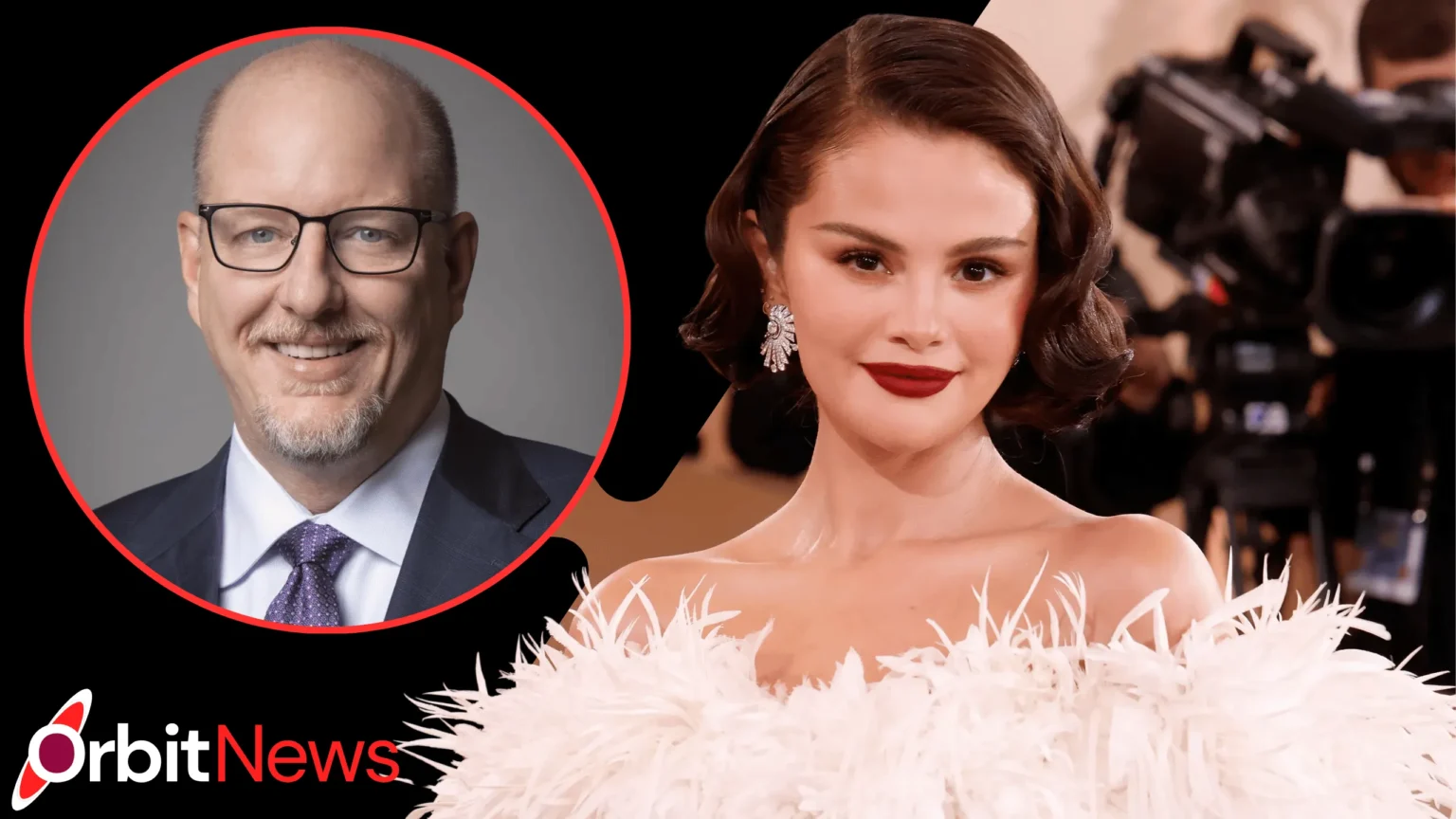 Selena Gomez and Robert Davis: What’s the Connection?