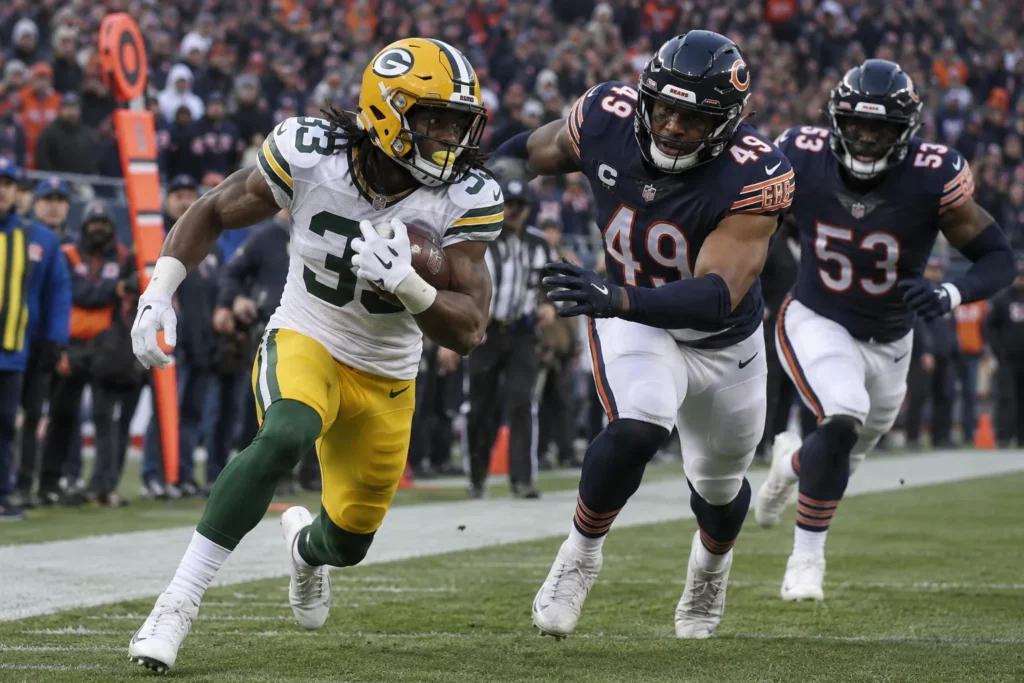 Where to Watch Chicago Bears vs Green Bay Packers 3 Where to Watch Chicago Bears vs Green Bay Packers
