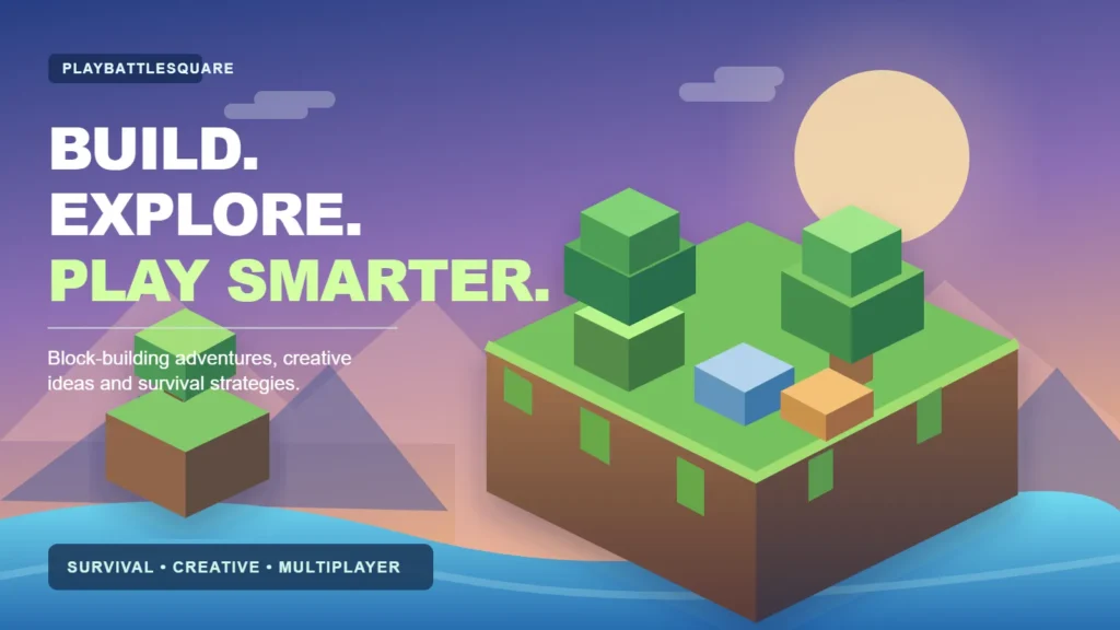 Playing Games Blog Playbattlesquare: A Comprehensive Overview