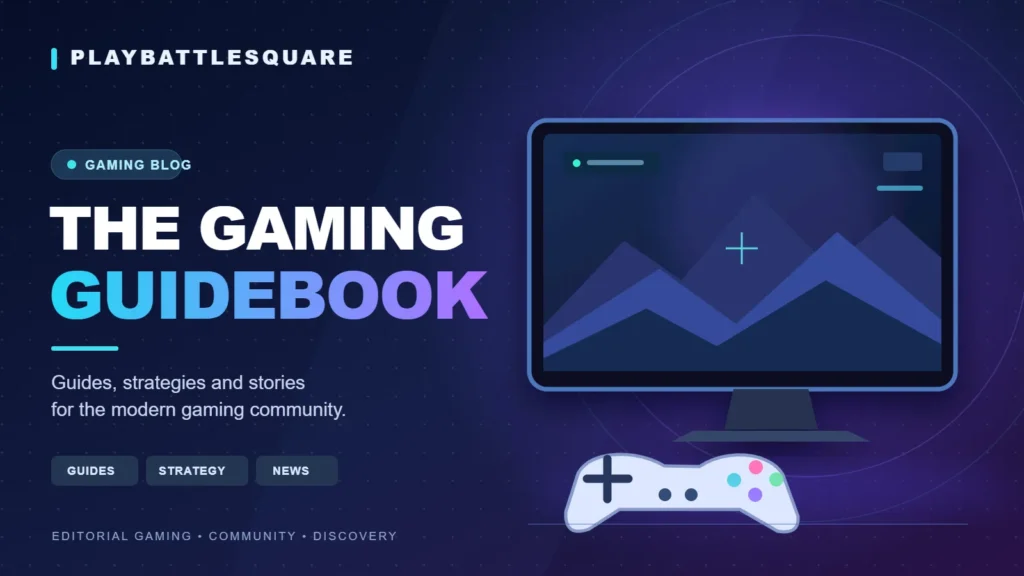 Playing Games Blog Playbattlesquare: A Comprehensive Overview