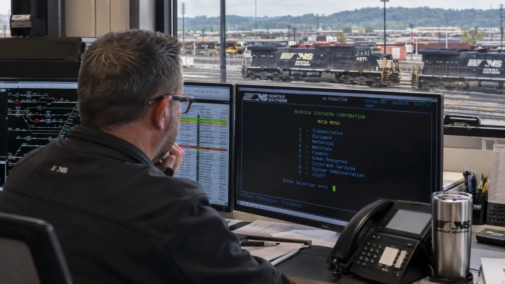 NS Mainframe: Norfolk Southern Login, Features, and Complete Guide