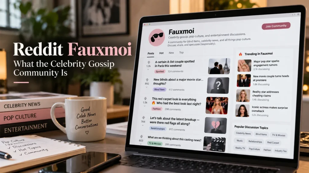 Reddit Fauxmoi: r/Fauxmoi Reddit's Celebrity Gossip Hub 3 Reddit Fauxmoi: r/Fauxmoi Reddit's Celebrity Gossip Hub