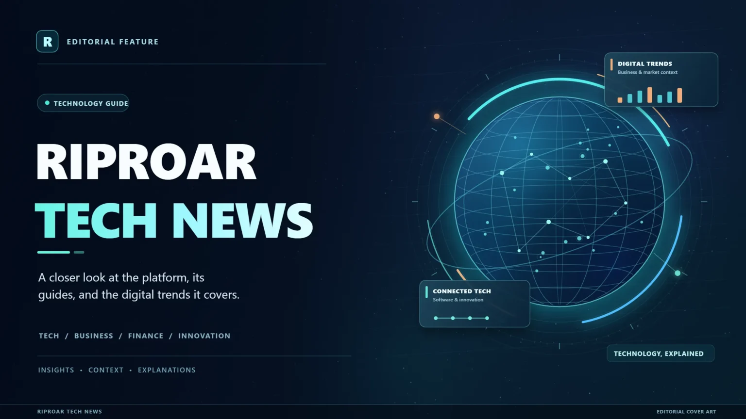 Riproar Tech News: A Comprehensive Look at Riproar’s Tech Platform Riproar Tech News: A Comprehensive Look at Riproar’s Tech Platform